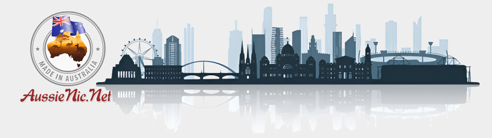 Made in Australia - Cherie Curlis - Marriage Celebrant Melbourne Logo